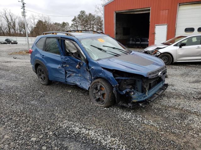 Photo 4 from auction – 2023 SUBARU FORESTER W with VIN JF2SKAMCXPH410492