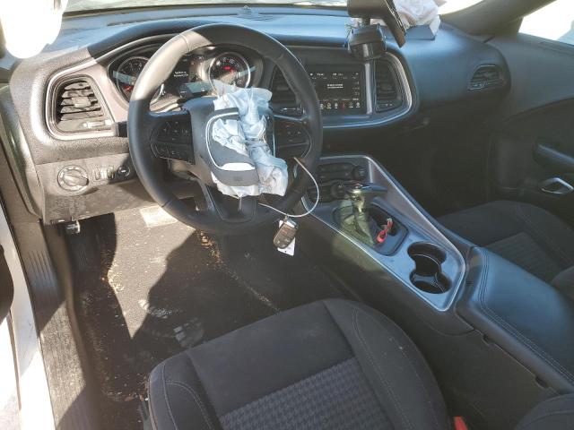 Photo 8 from auction – 2019 DODGE CHALLENGER with VIN 2C3CDZAG1KH671844