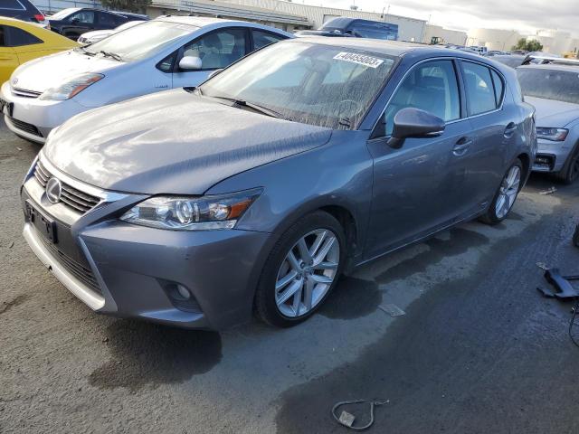 LEXUS CT 200 2014 with VIN JTHKD5BH4E2188464 - Photo from auction