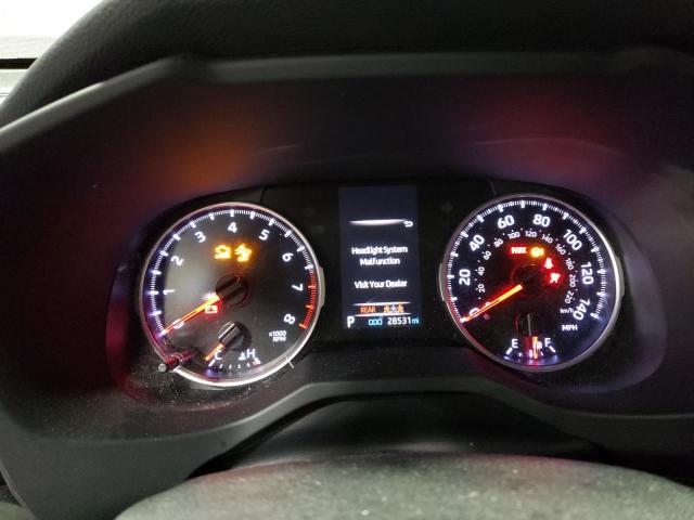 Photo 9 from auction – 2019 TOYOTA RAV4 LE with VIN JTMF1RFV8KJ002610