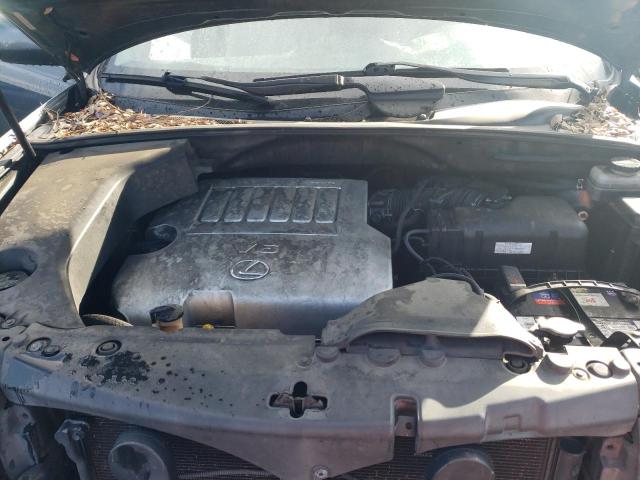 Photo 11 from auction – 2007 LEXUS RX 350 with VIN JTJHK31U172025002