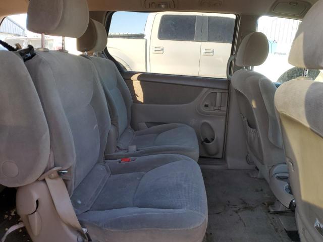 Photo 11 from auction – 2005 TOYOTA SIENNA CE with VIN 5TDZA23C95S344856