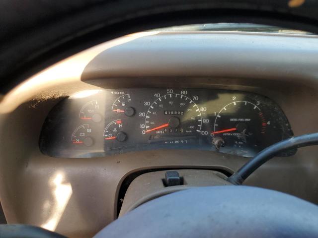Photo 8 from auction – 1999 FORD F250 SUPER with VIN 1FTNX21F2XEC99584