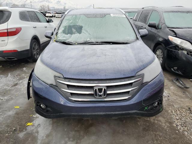 Photo 5 from auction – 2012 HONDA CR-V EXL with VIN JHLRM4H70CC023711