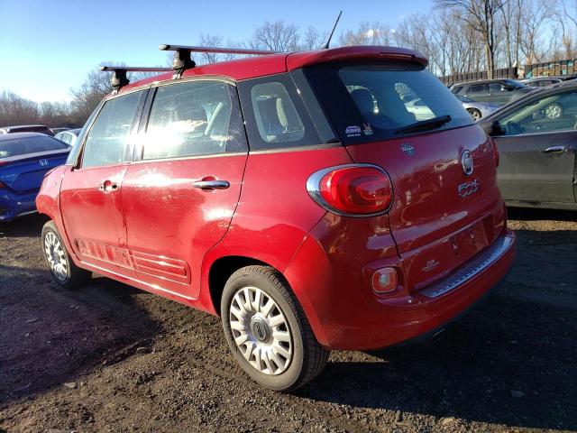 Photo 2 from auction – 2014 FIAT 500L POP with VIN ZFBCFAAH5EZ015993