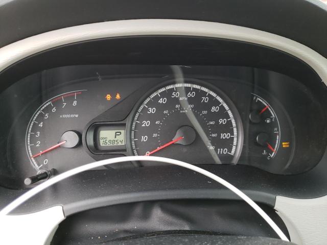 Photo 9 from auction – 2011 TOYOTA SIENNA BAS with VIN 5TDKA3DC5BS003309