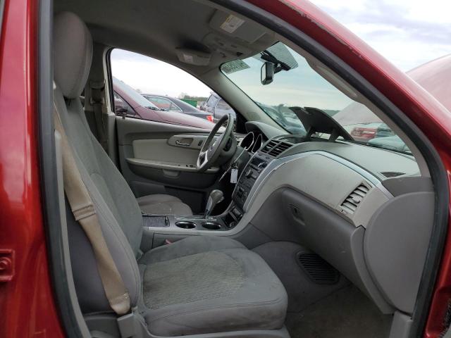 Photo 7 from auction – 2012 CHEVROLET TRAVERSE L with VIN 1GNKVJED7CJ119861