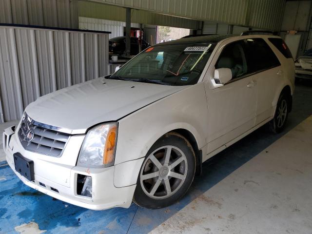CADILLAC SRX 2004 with VIN 1GYEE63A940179993 - Photo from auction