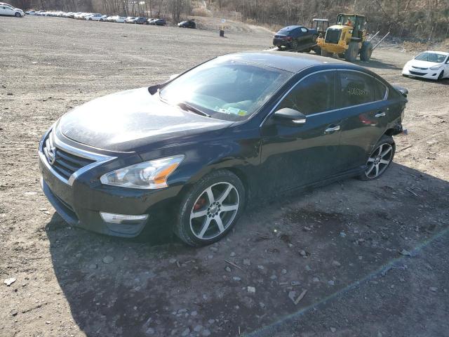 NISSAN ALTIMA 2.5 2014 with VIN 1N4AL3AP3EC154089 - Photo from auction