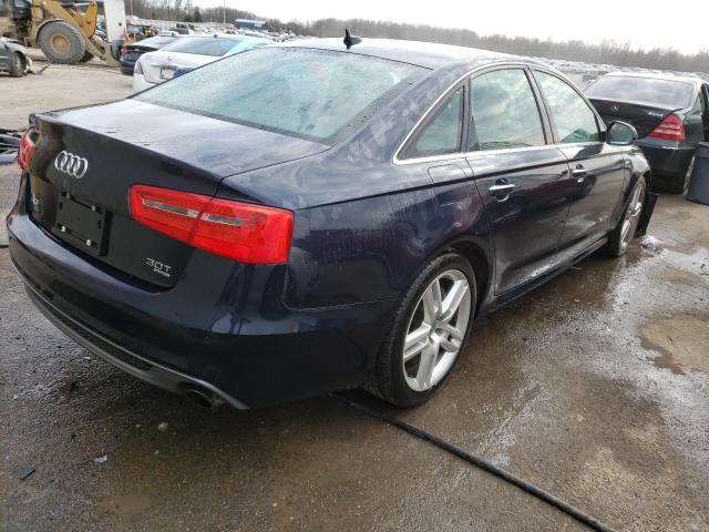 Photo 3 from auction – 2015 AUDI A6 PREMIUM with VIN WAUFGAFC0FN007830