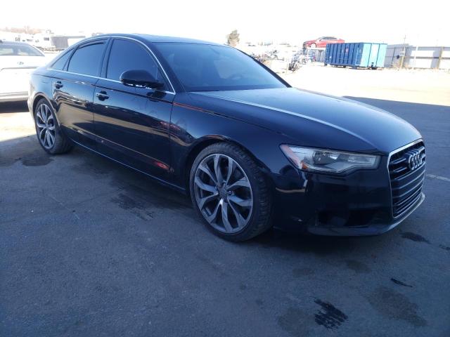 Photo 4 from auction – 2015 AUDI A6 PREMIUM with VIN WAUDFAFC0FN005439