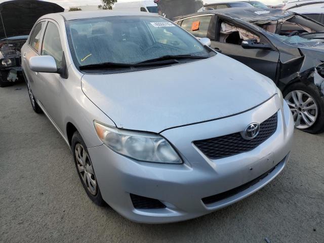 Photo 4 from auction – 2009 TOYOTA COROLLA BA with VIN 1NXBU40E09Z067960