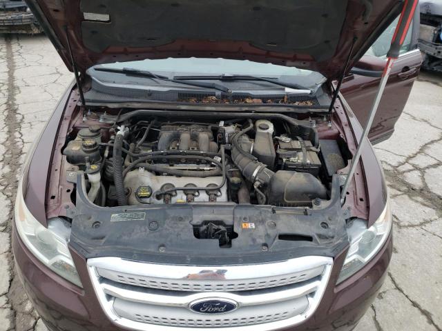 Photo 11 from auction – 2010 FORD TAURUS SEL with VIN 1FAHP2EW4AG110507