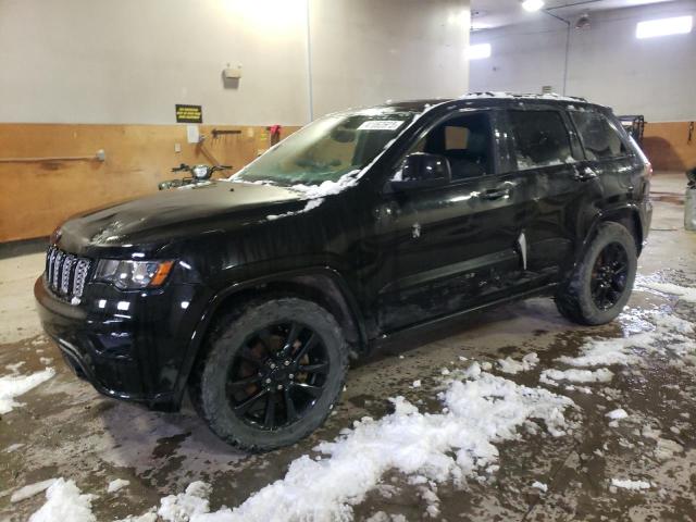 JEEP GRAND CHER 2019 with VIN 1C4RJFAG1KC828191 - Photo from auction