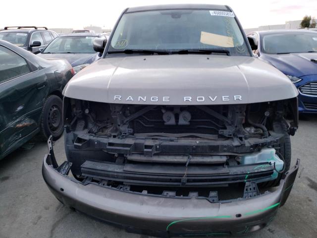 Photo 5 from auction – 2011 LAND ROVER RANGE ROVE with VIN SALSF2D4XBA278541