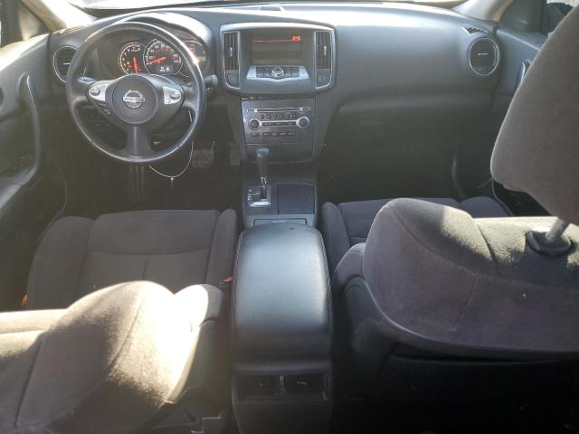 Photo 8 from auction – 2014 NISSAN MAXIMA S with VIN 1N4AA5APXEC456738