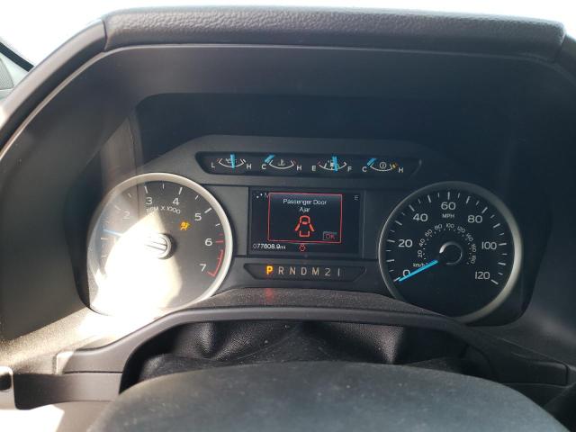 Photo 9 from auction – 2017 FORD F150 SUPER with VIN 1FTEW1CP5HFA70721