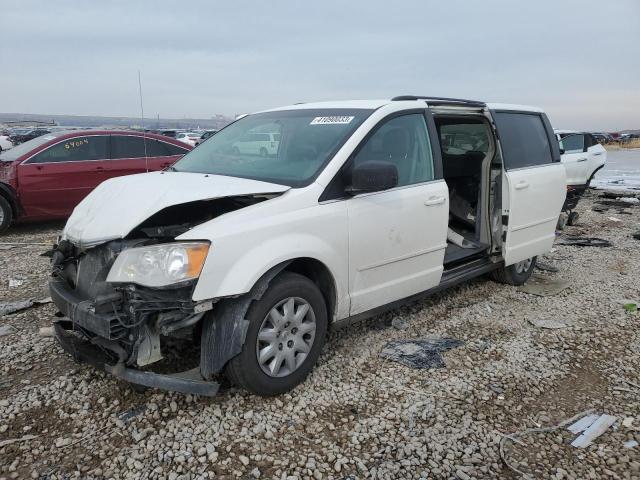 CHRYSLER TOWN & COU 2010 with VIN 2A4RR4DE1AR310539 - Photo from auction
