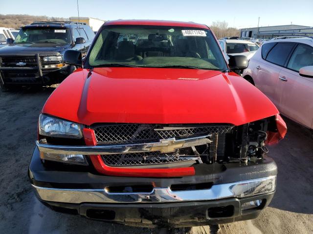 Photo 5 from auction – 2005 CHEVROLET SILVERADO with VIN 2GCEK13T451291108