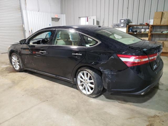 Photo 2 from auction – 2013 TOYOTA AVALON BAS with VIN 4T1BK1EB4DU063292