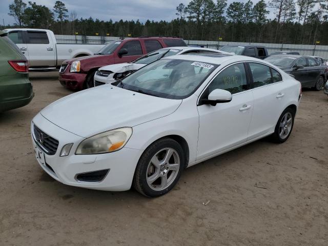 VOLVO S60 T5 2012 with VIN YV1622FS9C2090647 - Photo from auction