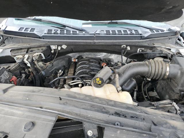 Photo 11 from auction – 2018 FORD F 150 with VIN 1FTEW1E53JFC17524