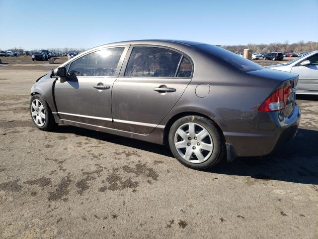 Photo 2 from auction – 2011 HONDA CIVIC LX with VIN 19XFA1F54BE026689
