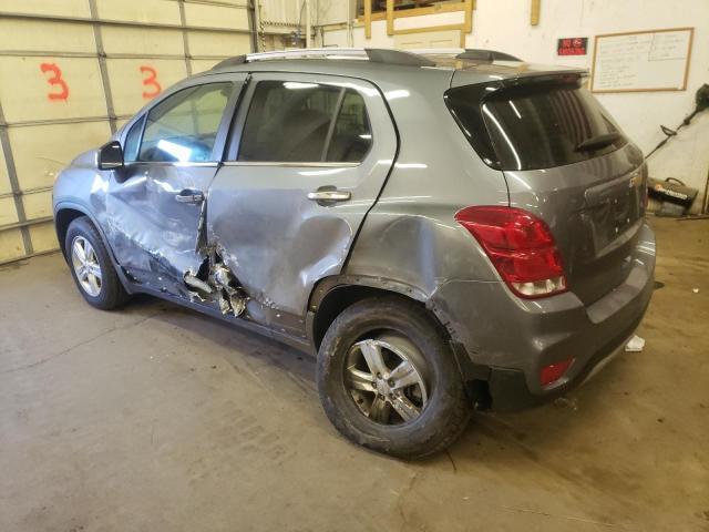 Photo 2 from auction – 2019 CHEVROLET TRAX 1LT with VIN KL7CJPSB6KB899954