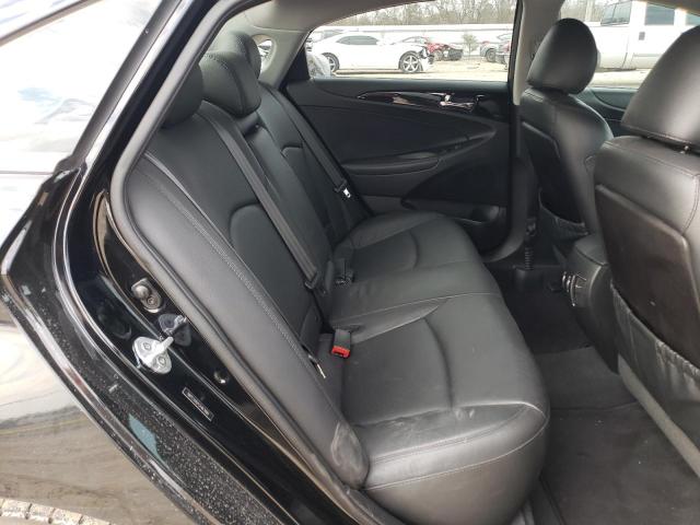 Photo 10 from auction – 2012 HYUNDAI SONATA SE with VIN 5NPEC4AB1CH467889