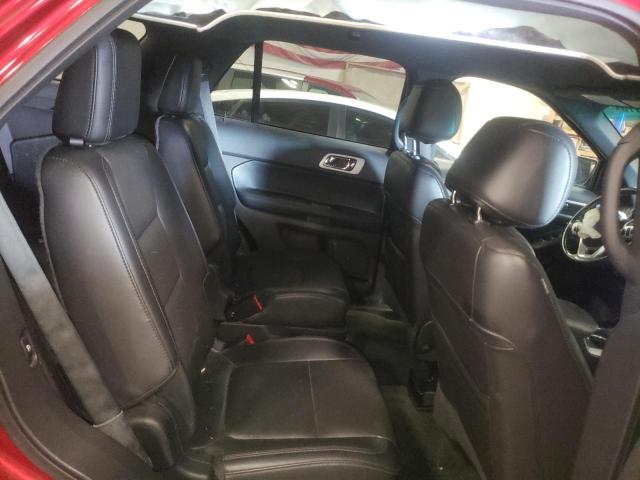 Photo 11 from auction – 2015 FORD EXPLORER L with VIN 1FM5K8F81FGA07837