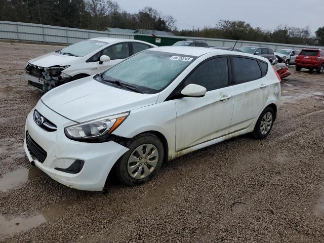 Photo 1 from auction – 2015 HYUNDAI ACCENT GS with VIN KMHCT5AE4FU231668