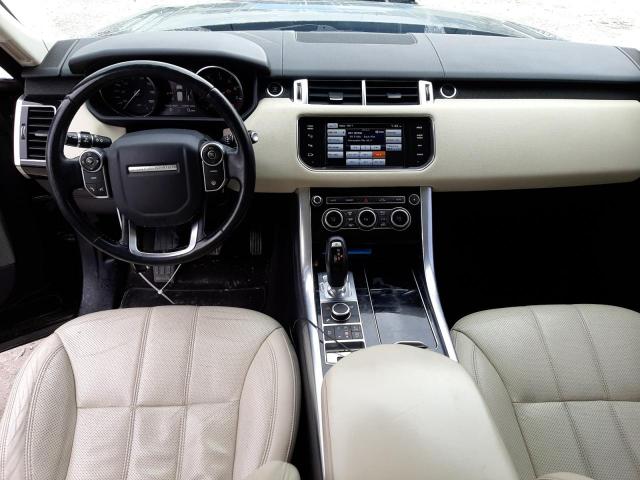Photo 8 from auction – 2014 LAND ROVER RANGE ROVE with VIN SALWR2WF1EA348455