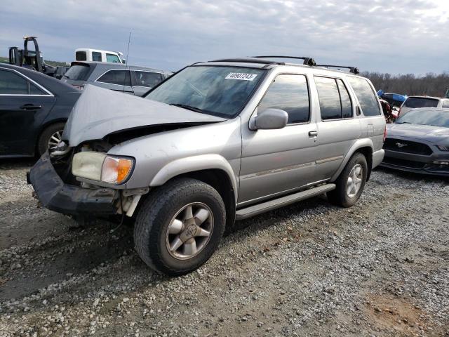 NISSAN PATHFINDER 2001 with VIN JN8DR07X11W506983 - Photo from auction