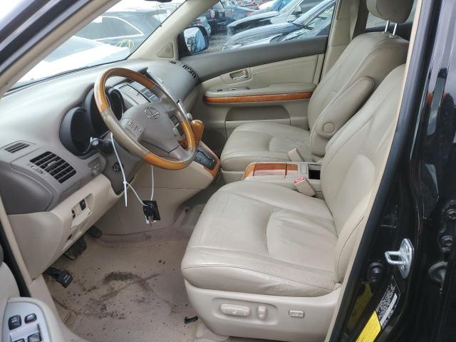 Photo 7 from auction – 2007 LEXUS RX 350 with VIN 2T2HK31U27C043296
