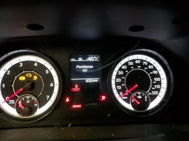Photo 9 from auction – 2022 RAM 1500 CLASS with VIN 1C6RR7LG0NS188391