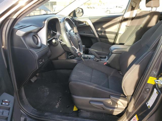 Photo 7 from auction – 2016 TOYOTA RAV4 XLE with VIN 2T3WFREVXGW256699