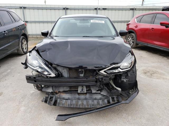 Photo 5 from auction – 2016 NISSAN SENTRA S with VIN 3N1AB7AP2GY258722
