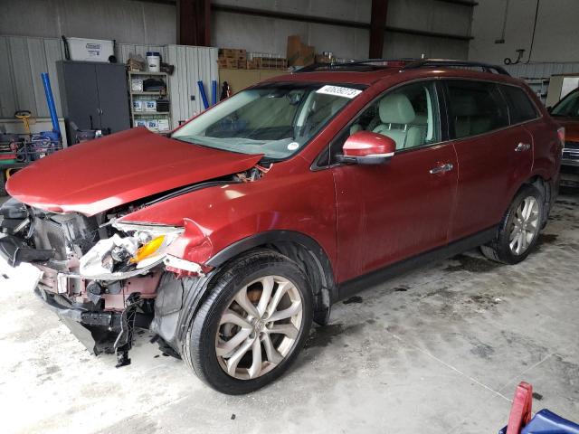 MAZDA CX-9 2011 with VIN JM3TB3DV6B0300103 - Photo from auction