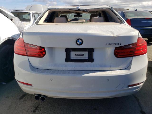 Photo 6 from auction – 2014 BMW 328 I SULE with VIN WBA3C1C57EK111686