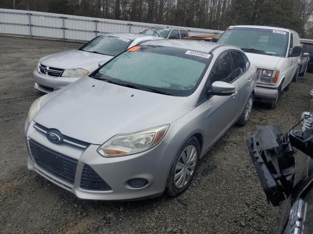 FORD FOCUS SE 2014 with VIN 1FADP3F29EL383259 - Photo from auction