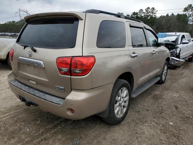 Photo 3 from auction – 2008 TOYOTA SEQUOIA PL with VIN 5TDBY67A88S000520