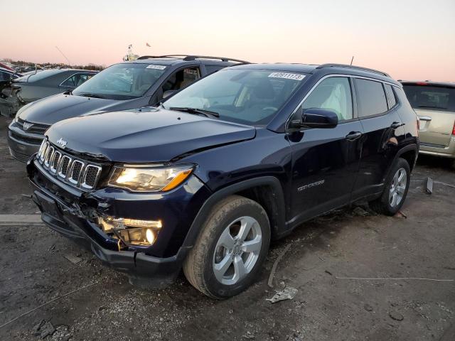 JEEP COMPASS LA 2019 with VIN 3C4NJDBB1KT846703 - Photo from auction