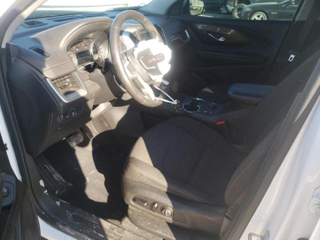 Photo 7 from auction – 2020 GMC TERRAIN SL with VIN 3GKALMEV8LL183618