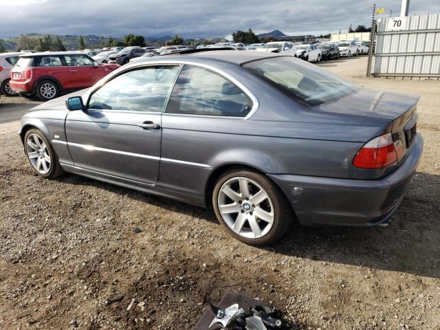 Photo 2 from auction – 2002 BMW 325 CI with VIN WBABN33492JW52507