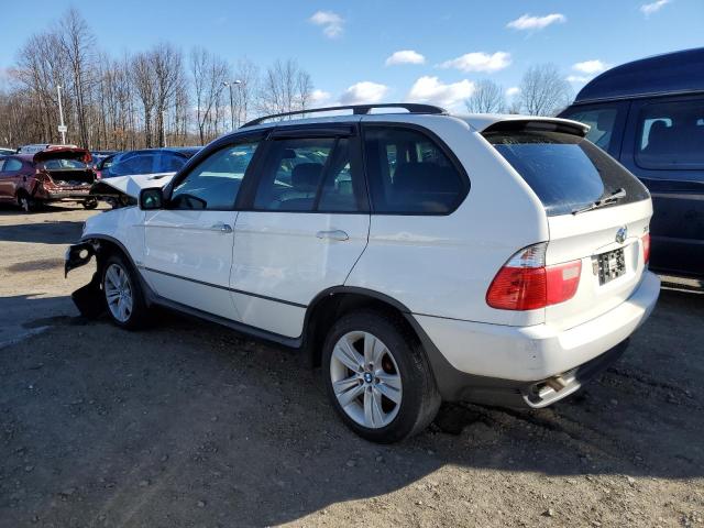 Photo 2 from auction – 2004 BMW X5 3.0I with VIN 5UXFA13504LU27444
