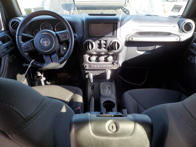 Photo 8 from auction – 2016 JEEP WRANGLER U with VIN 1C4BJWDG8GL104146