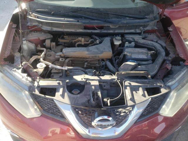 Photo 12 from auction – 2016 NISSAN ROGUE S with VIN KNMAT2MT4GP638295