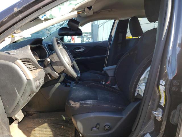 Photo 7 from auction – 2016 JEEP CHEROKEE L with VIN 1C4PJMCS9GW368443