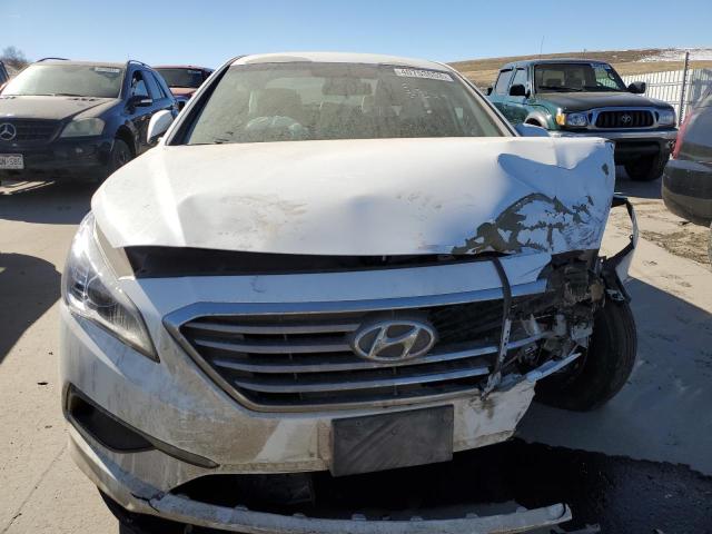 Photo 5 from auction – 2017 HYUNDAI SONATA SE with VIN 5NPE24AF1HH513587