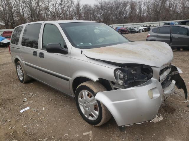 Photo 4 from auction – 2008 CHEVROLET UPLANDER L with VIN 1GNDV23WX8D176659